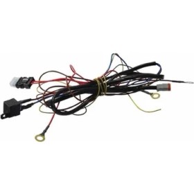 Resim Hella Far Kablo Seti Sigortali 12V 3000MM 8KB990299-221 