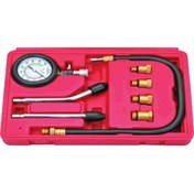 Resim Nt Tools Nt0031 8 Parça Motor Kompresyon Test Cihazı 