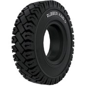 Resim RUBBERKING 1000-20 Premium Dolgu Lastik Sekmansız 7.50-20 (10002010.00-20) 