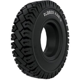 Resim RUBBERKING 1000-20 Premium Dolgu Lastik Sekmansız 7.50-20 (10002010.00-20) 