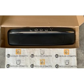 Resim 848102812R Lodgy Bagaj Kapak Bandi 