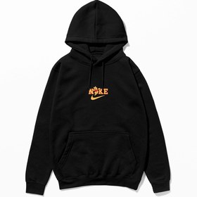 Resim Winnie Nike - Hoodie - XXL / Siyah 