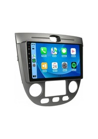 Resim Chevrolet Lacetti Araç Multimedya Android Ekran Carplay Double Teyp 2+32 9" 04-13 Silver Navımex 