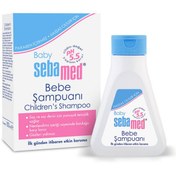 Resim Sebamed Baby Şampuan 150 ml 