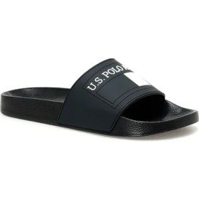 Resim U.S. Polo Assn. NICO 4FX Lacivert Erkek Terlik 