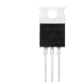 Resim Topshop1 Irfz44n N Kanallı Mosfet 110a 55v 60v Yüksek Hız Güç Kontrol Cihazı 10lu Paket 