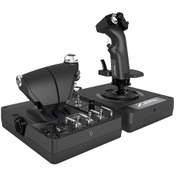 Resim Logitech G X56 Hotas Flight Simulator Joystick 