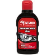 Resim Newmix-Far Parlatıcı Cila 170Gr + Uygulama Süngeri 