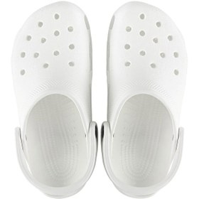 Resim Crocs Günlük Terlik Beyaz 10001-100 
