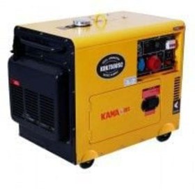 Resim Kama Kdk7500sc Dizel Jeneraör 