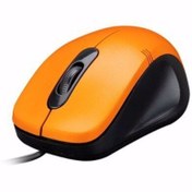 Resim Everest Mouse Usb Kablulu Optik Turuncu 1200dpi Sm258 8611 