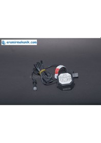 Resim VitrA Fotoselli Gömme Rezervuar Elektrik Trafosu 437188yp Adapt Siyah 