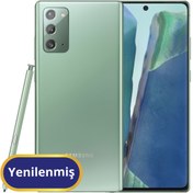 Resim Samsung Note20 Yenilenmiş TR Garanti | 256 GB 8 GB Yeşil 