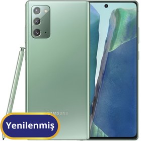 Resim Samsung Note20 Yenilenmiş TR Garanti | 256 GB 8 GB Yeşil 