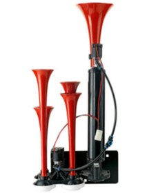 Resim HIDO 12V 5 BORULU MAGIRUS SÜPER YANKILI 