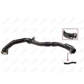 Resim Nıfea 11021 - Turbo Borusu Hortumu Plastik Boru Hariç Dacıa Dokk 