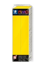 Resim Supertrend Fimo Professional Polimer Kil 454 Gr. 100 Doğal Sarı 