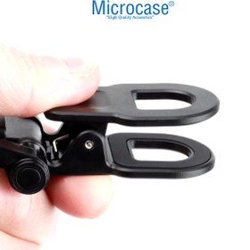 Resim Microcase Çok Amaçlı Kıskaçlı 1/4 Vida Başlıklı Tutucu Düz Başlık - AL5000 