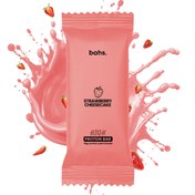 Resim Yüksek Protein Bar - Strawberry Cheesecake 