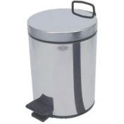 Resim Dekor 6011 01 3 LT Pedallı Çöp Kovası 