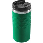 Resim S-link SL-TM03 Yeşil 300ML Iç 304 Dış 201 Paslanmaz Çelik Kupa-Bardak 