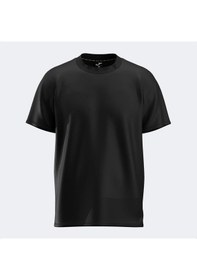 Resim Joma 104121.100-20.001 Urban Street Erkek Spor Tişört Siyah 