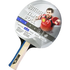 Resim Butterfly Masa tenisi malzemeleri Raketler Timo Boll Silver P P Raket 