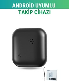 Resim WUNİT Android Uyumlu Gps Takip Cihazı – 1 Yıl Pil, Haritalar Ile Takip, 