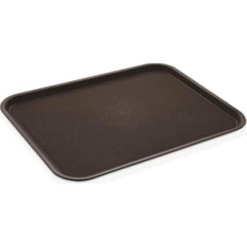 Resim Süper Mikser Kırılmaya Karşı Dayanıklı 27X35 cm Abs Servis Tepsisi 