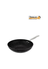 Resim Neva N3115 Bitter Pro 28 CM Wok Tava 