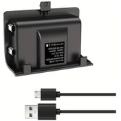 Resim Honeybeeshop Xbox One Ve X Serisi İcin 5500mwh Nimh Piller Hizli Sarj Paketi Ve Sarj Cihazi S Elite Kontrol Cihazi İle Sonsuz Oyun Macerasi 