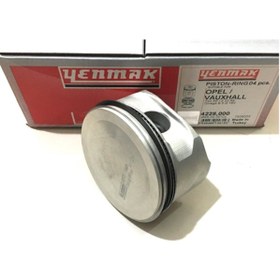 Resim İthal Opel Corsa C Y17dt Motor Piston Sekman Std Ölçülü Yenmak 