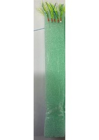 Resim Powerex El Yapımı 10'lu Kolay Açılır İstavrit Çaparisi Yeşil 8242 Standart 