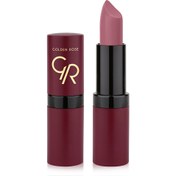 Resim Golden Rose Velvet Matte Lipstick Ruj No:02 