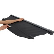 Resim Öz-İş Kıa Sorento Bagaj Perdesi 2003 - 2008 Siyah 