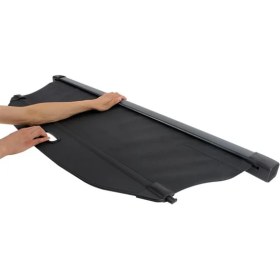 Resim Öz-İş Kıa Sorento Bagaj Perdesi 2003 - 2008 Siyah 