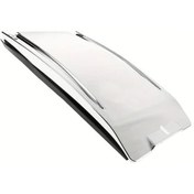 Resim Tongdashop 2000-2017 Standard Motorcycle Alt Gösterge Paneli Tank Uzantı Kiti Krom 