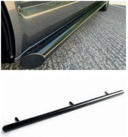 Resim Mitsubishi L200 2007-2019 Off Road Yan Basamak Sport Style Siya 
