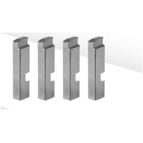 Resim Proter 2.1/2"-3" Pafta Yedek Tarak Takımı 