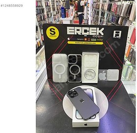 Resim Apple iPhone 14 Pro İkinci El TR | 128 GB | Siyah 