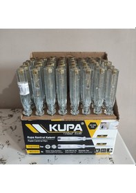 Resim Elektirik Kontrol Kalemi Kupa 18.5 Cm Uzunlukta 1 Adet Gönderilir 