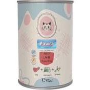 Resim Pawra Kuzu Etli Yetişkin Kedi Konservesi 415 Gr 
