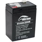 Resim Işıldak Aküsü 6V 4Ah End-2138 