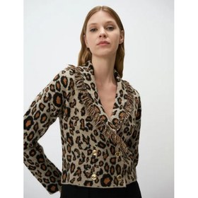 Resim Jİmmy Key Kadın Hırka 4WW03200844 (4WW03200844) 