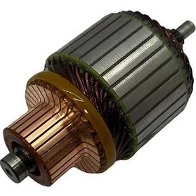 Resim Win Win 12V Marş Kollektörü Hıtachı Tipi 8 Diş Nıssan Almera/patrol/prımera-Excavator Iş Makinası 