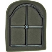 Resim Cg Hava Filtre Elemanı Pencere Modeli 1 Adet 