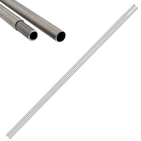 Resim Alpinist Alüminyum 50x11 MM 2'li Çadır Polü Çubuğu 