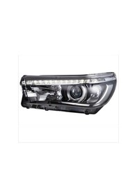Resim Toyota Uyumlu Hilux Gun125 Gun126 Depo Ledli Sol Far 81070-0k730 