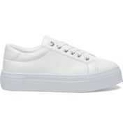 Resim Nine West Stardın 2pr Beyaz Kadın Sneaker 