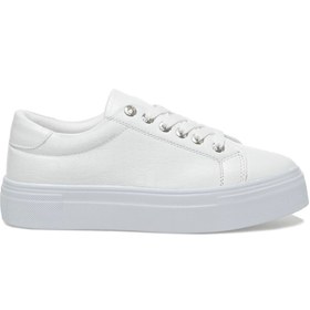Resim Nine West Stardın 2pr Beyaz Kadın Sneaker 
